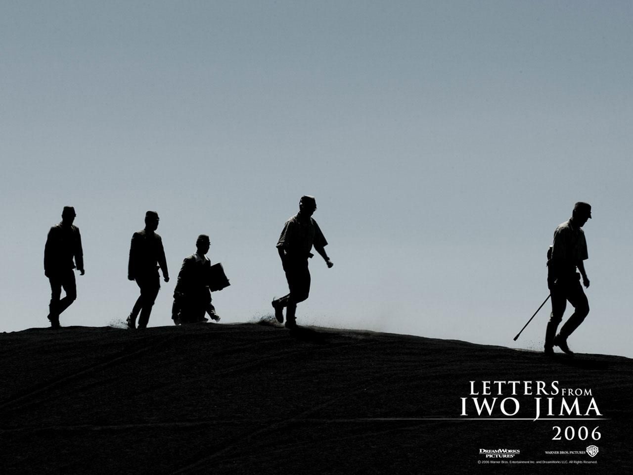 Фильм Письма с Иводзимы | Letters from Iwo Jima - лучшие обои для рабочего стола