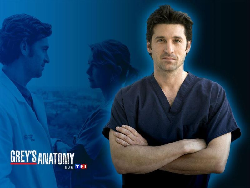 Фильм Анатомия страсти | Grey's Anatomy - лучшие обои для рабочего стола