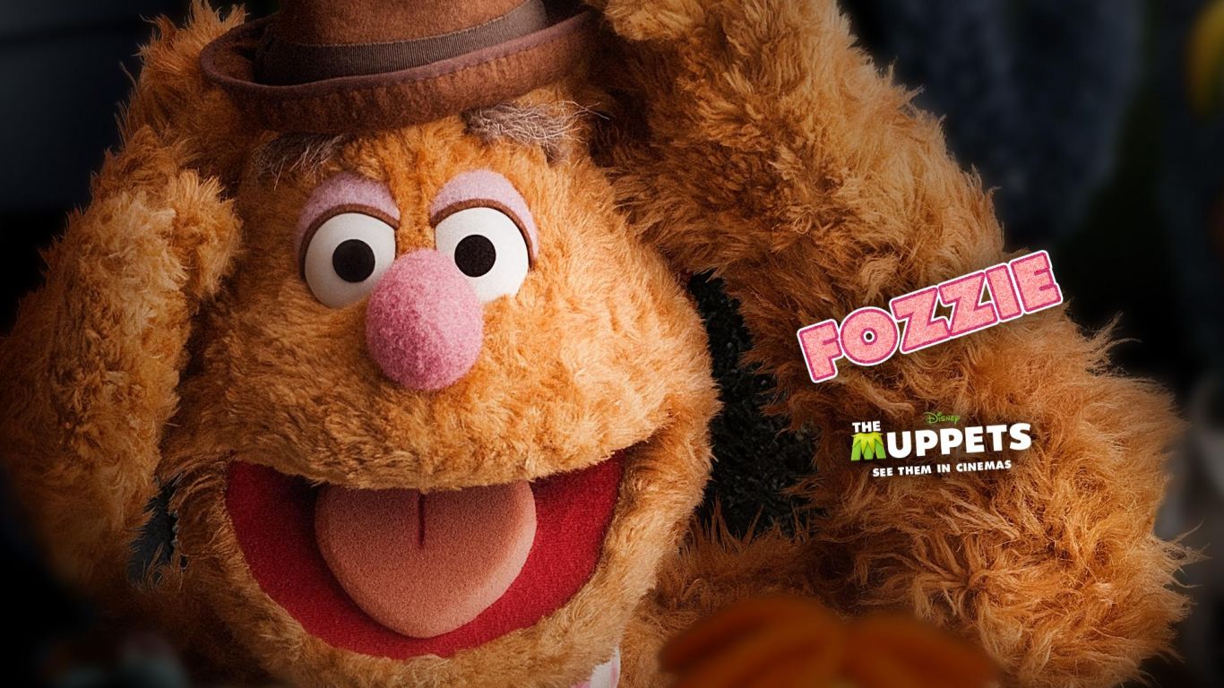 Фильм Маппеты | Muppets - лучшие обои для рабочего стола