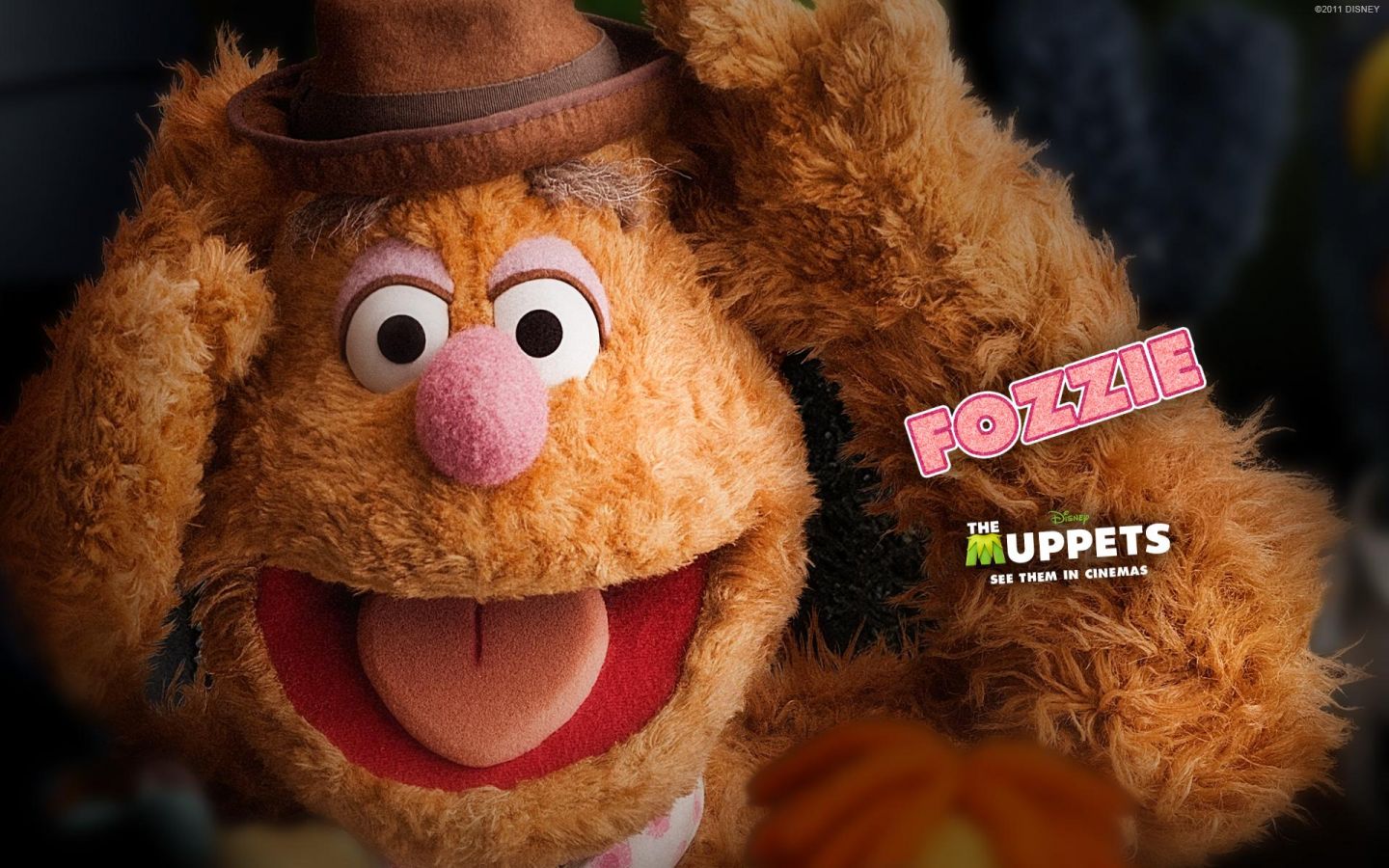 Фильм Маппеты | Muppets - лучшие обои для рабочего стола