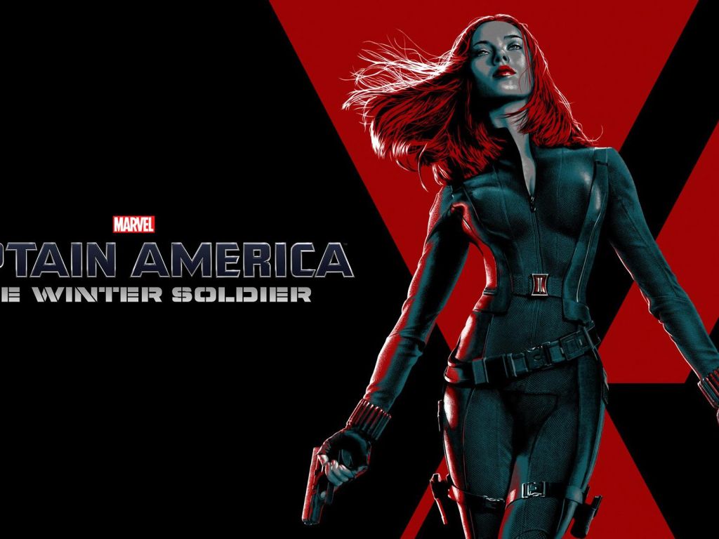 Фильм Первый мститель: Другая война | Captain America: The Winter Soldier - лучшие обои для рабочего стола