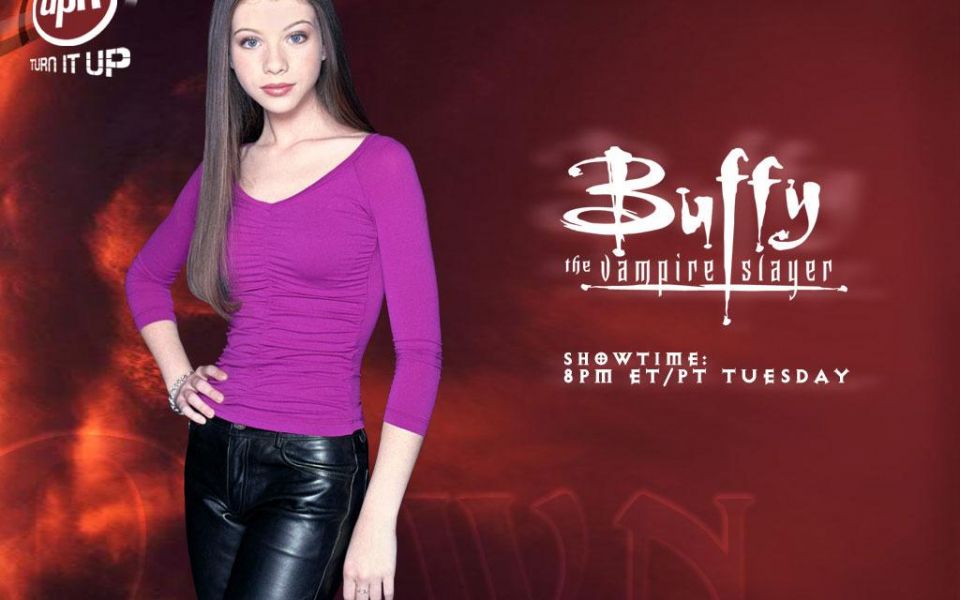 Фильм Баффи - истребительница вампиров | Buffy the Vampire Slayer - лучшие обои для рабочего стола