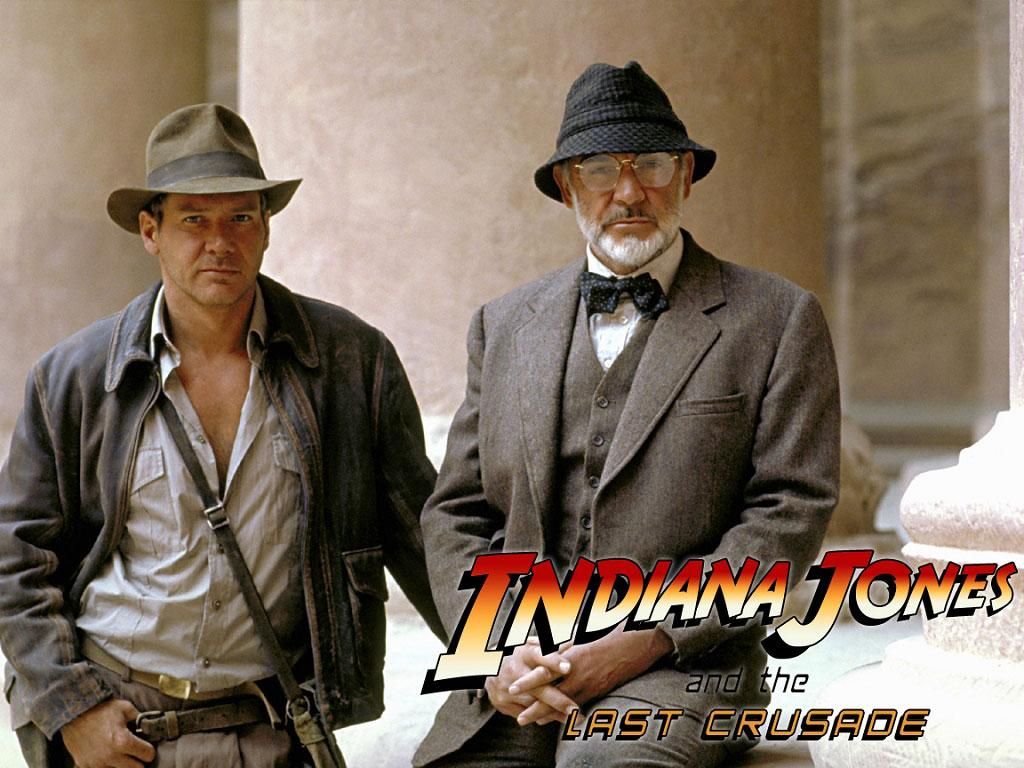 Фильм Индиана Джонс и последний крестовый поход | Indiana Jones and the Last Crusade - лучшие обои для рабочего стола