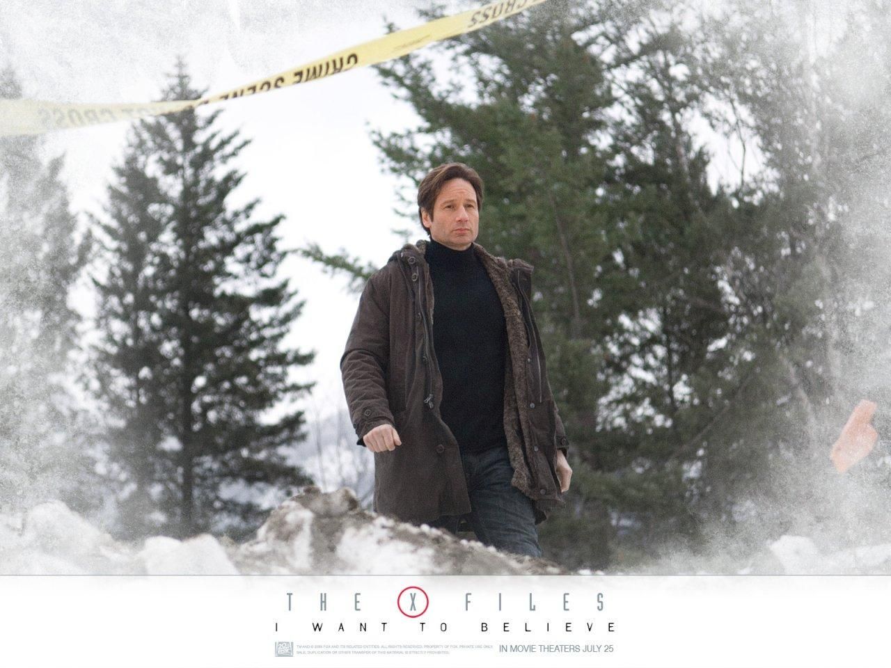 Фильм Секретные материалы 2: Хочу верить | X Files: I Want to Believe - лучшие обои для рабочего стола