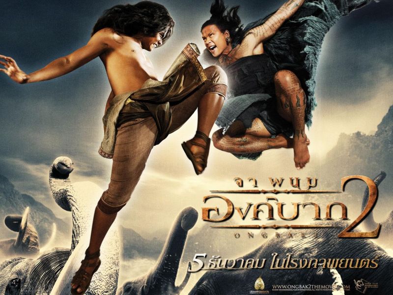 Фильм Онг Бак 2 | Ong bak 2 - лучшие обои для рабочего стола