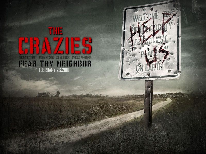 Фильм Безумцы | Crazies - лучшие обои для рабочего стола