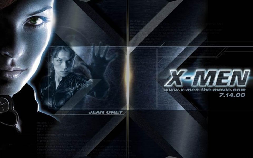 Фильм Люди Икс | X-Men - лучшие обои для рабочего стола