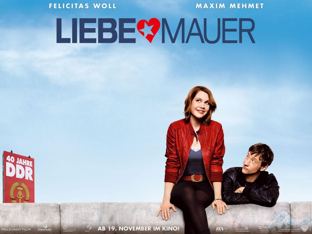 Фильм Любимая берлинская стена | Liebe Mauer - лучшие обои для рабочего стола