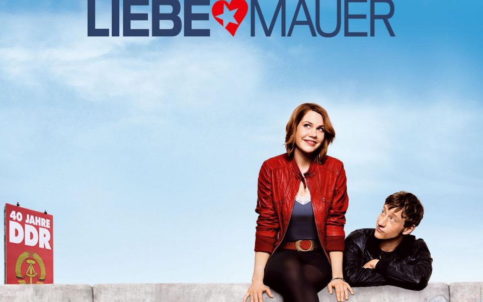 Фильм Любимая берлинская стена | Liebe Mauer - лучшие обои для рабочего стола