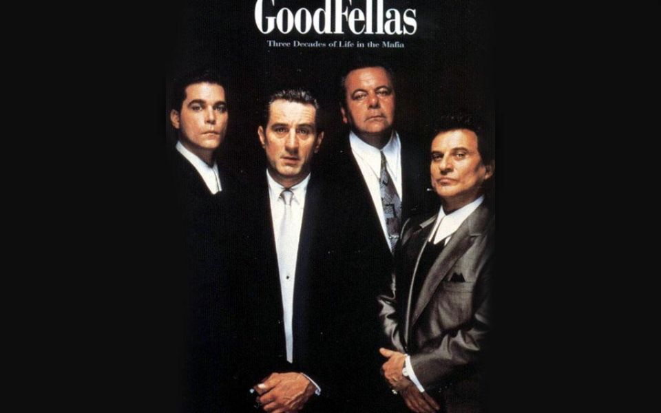 Фильм Славные парни | Goodfellas - лучшие обои для рабочего стола