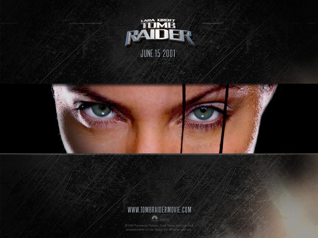 Фильм Лара Крофт | Lara Croft: Tomb Raider - лучшие обои для рабочего стола