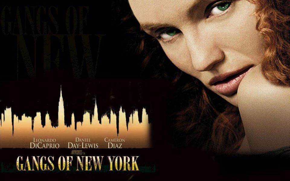 Фильм Банды Нью-Йорка | Gangs of New York - лучшие обои для рабочего стола