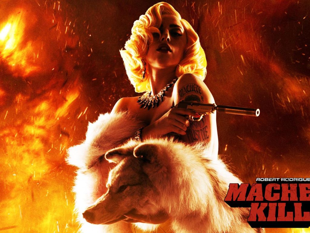 Фильм Мачете убивает | Machete Kills - лучшие обои для рабочего стола