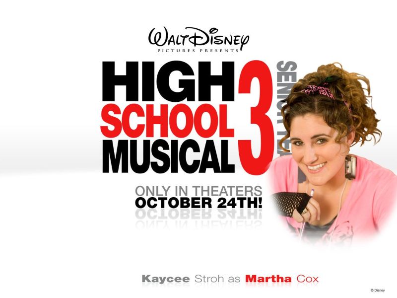 Фильм Классный мюзикл: Выпускной | High School Musical 3: Senior Year - лучшие обои для рабочего стола