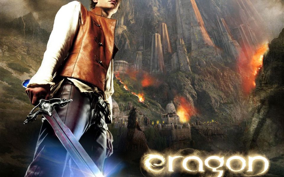 Фильм Эрагон | Eragon - лучшие обои для рабочего стола
