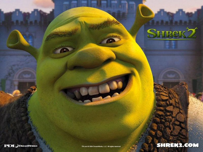 Фильм Шрэк 2 | Shrek 2 - лучшие обои для рабочего стола