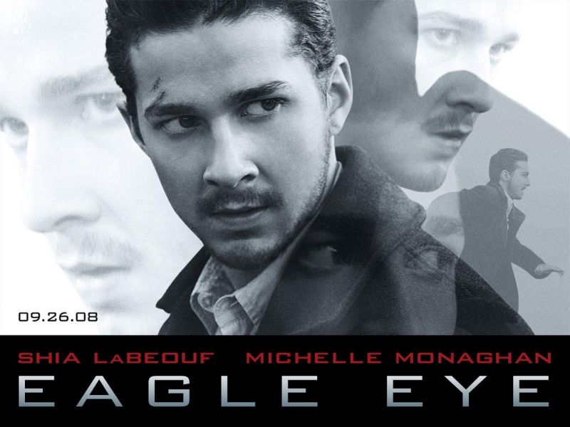 Фильм На крючке | Eagle Eye - лучшие обои для рабочего стола