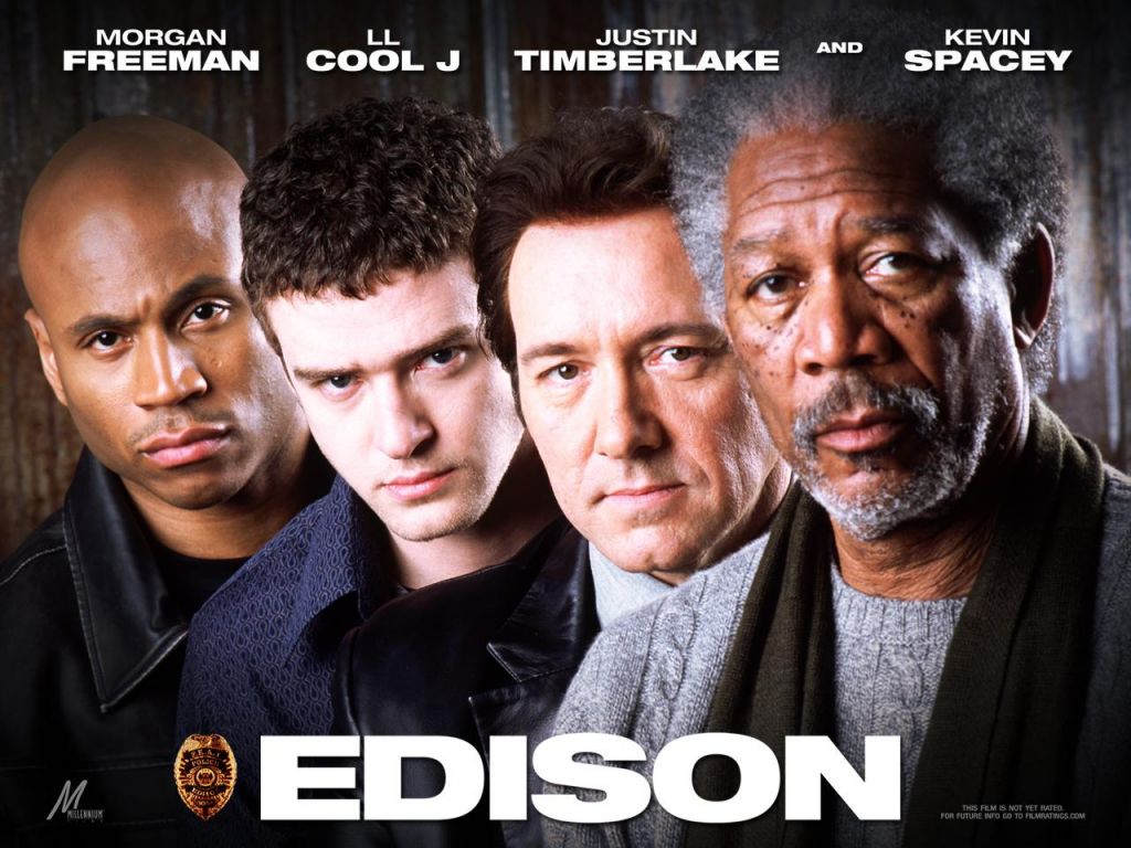 Фильм Эдисон | Edison - лучшие обои для рабочего стола