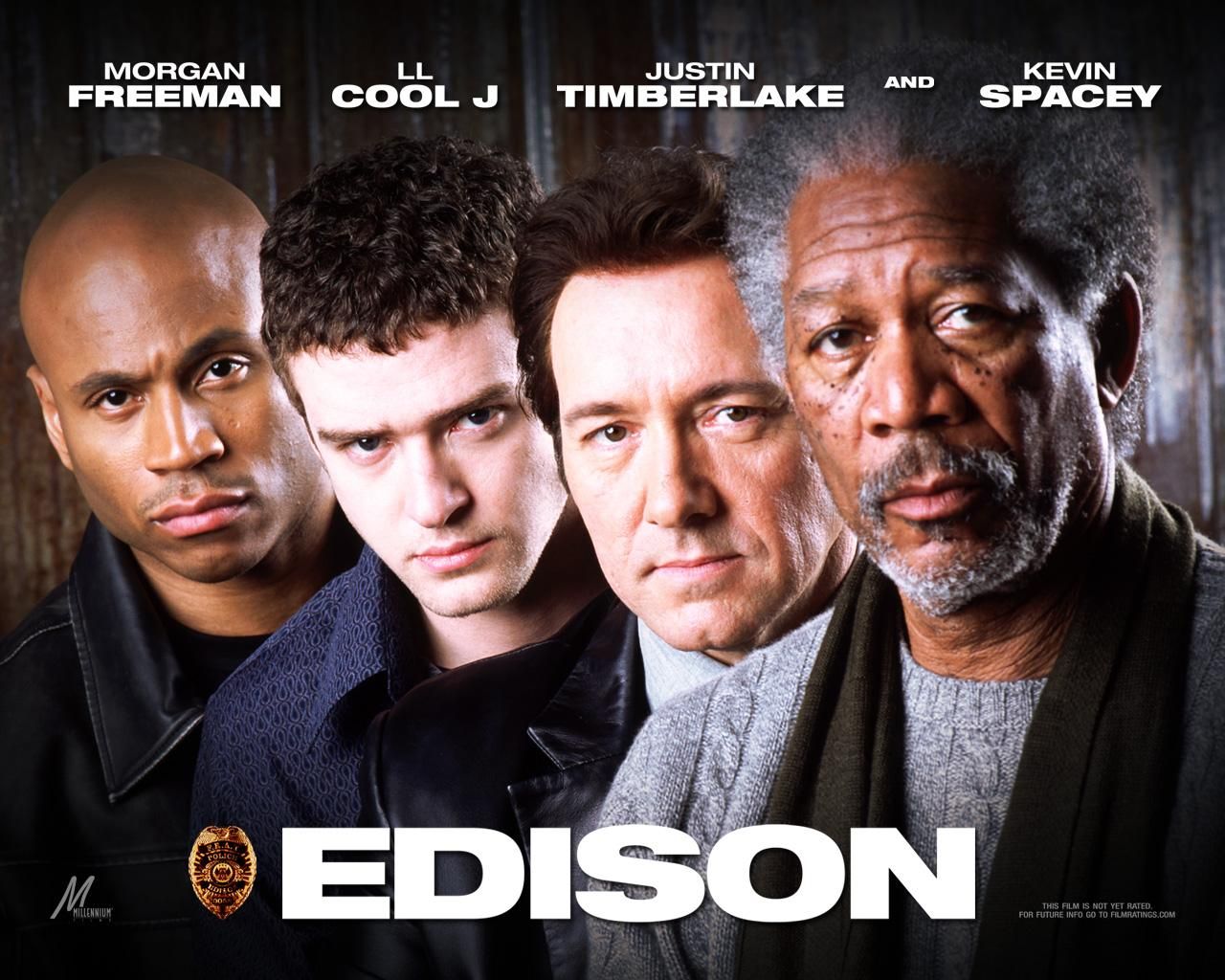 Фильм Эдисон | Edison - лучшие обои для рабочего стола