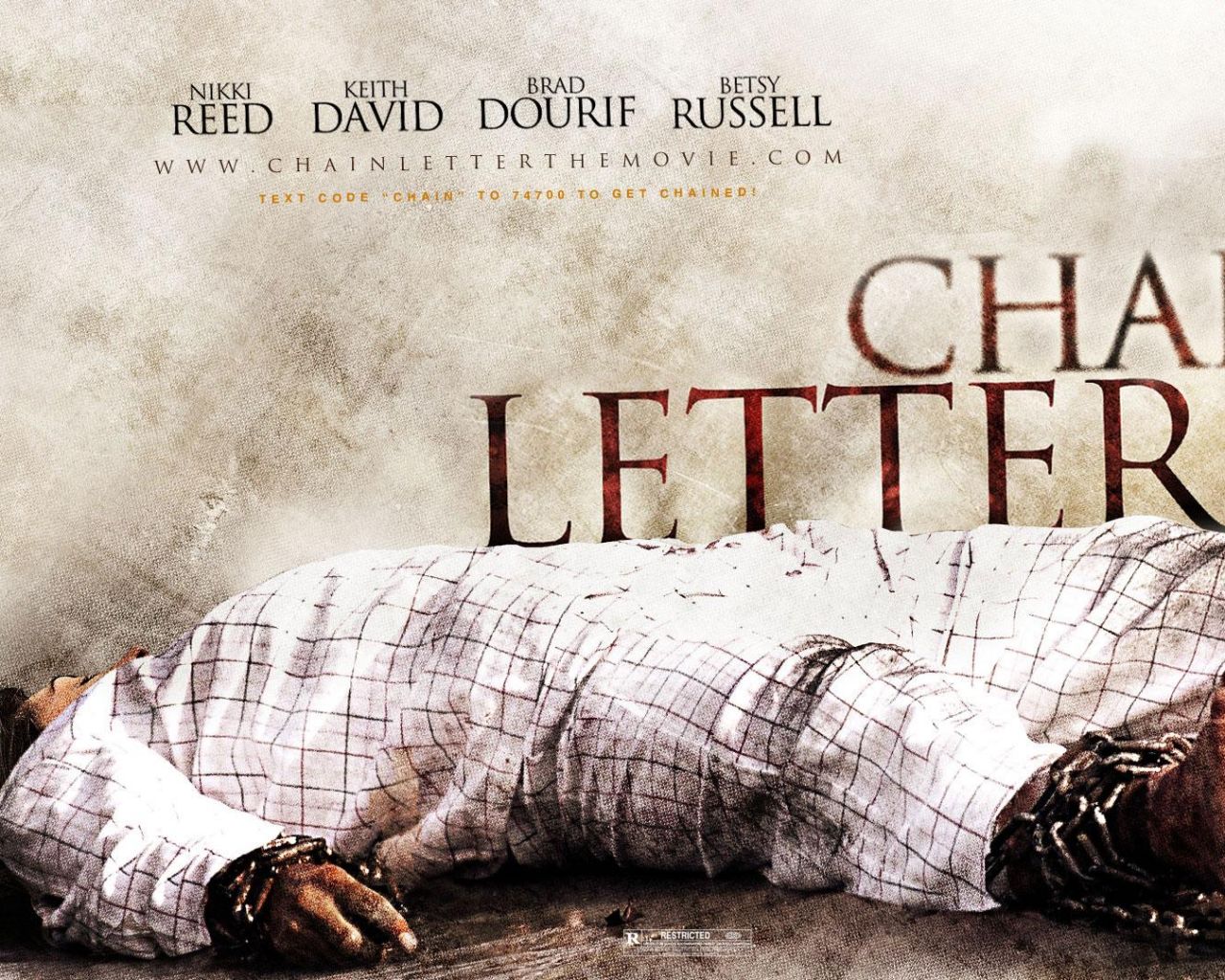 Фильм Письмо счастья | Chain Letter - лучшие обои для рабочего стола