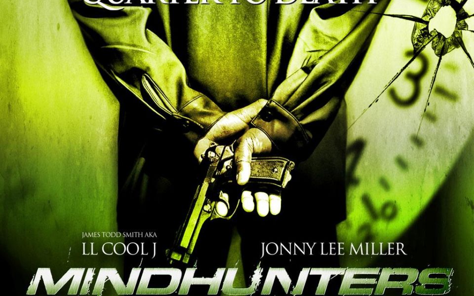 Фильм Охотники за разумом | Mindhunters - лучшие обои для рабочего стола