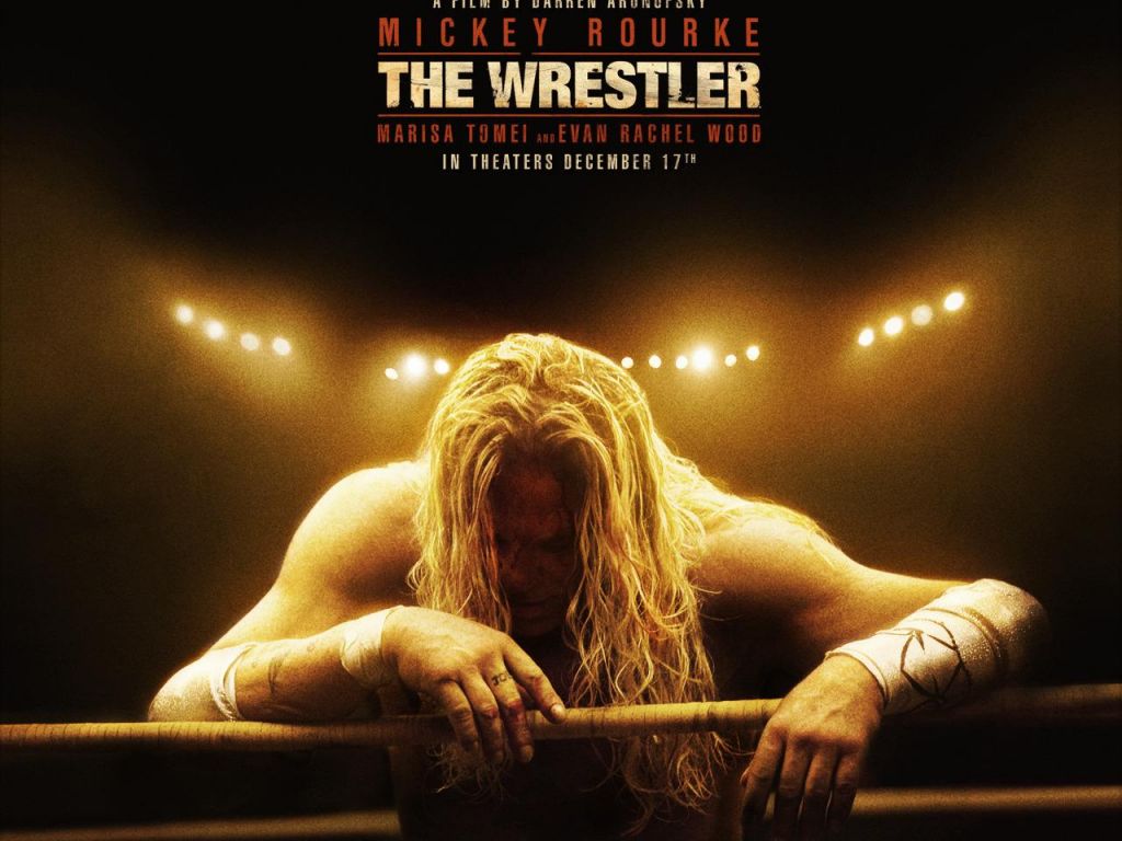 Фильм Рестлер | The Wrestler - лучшие обои для рабочего стола