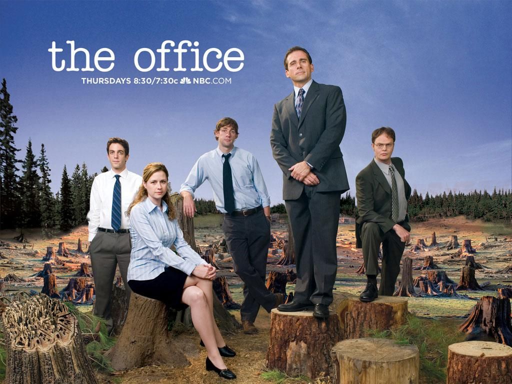 Фильм Офис | Office - лучшие обои для рабочего стола