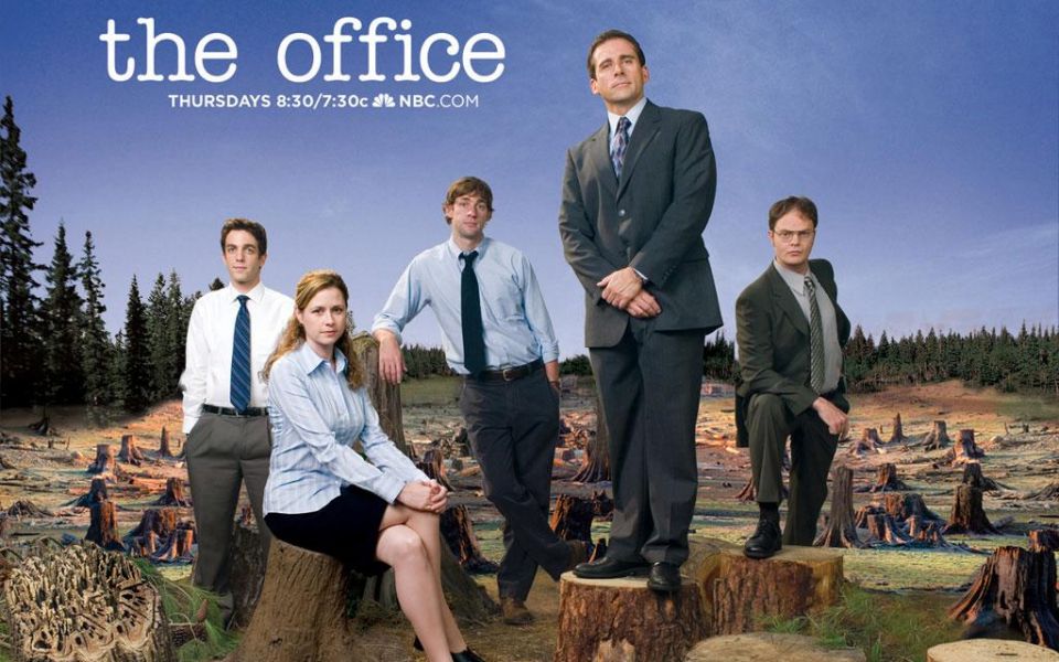 Фильм Офис | Office - лучшие обои для рабочего стола
