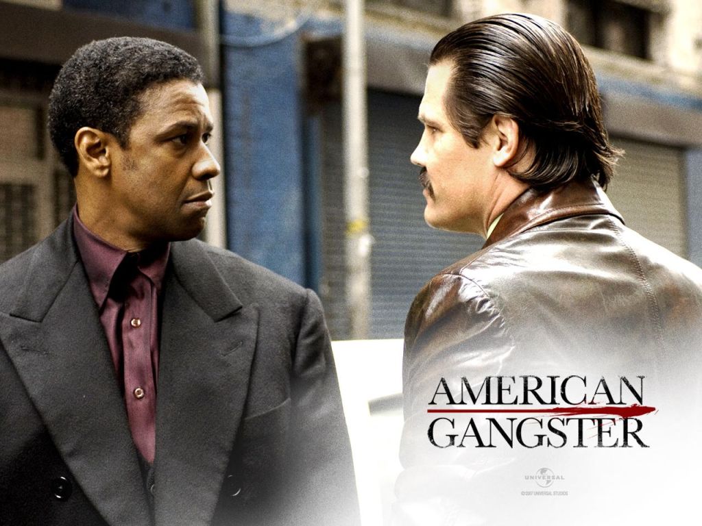 Фильм Гангстер | American Gangster - лучшие обои для рабочего стола