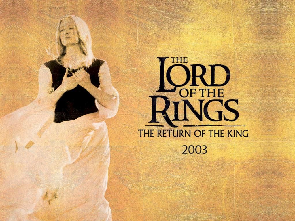 Фильм Властелин колец: Возвращение Короля | Lord of the Rings: The Return of the King - лучшие обои для рабочего стола