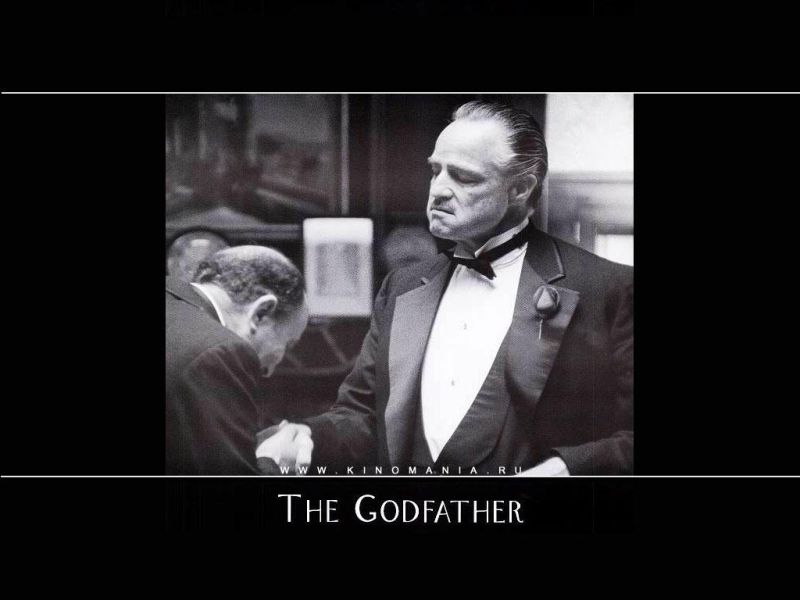 Фильм Крестный отец | The Godfather - лучшие обои для рабочего стола