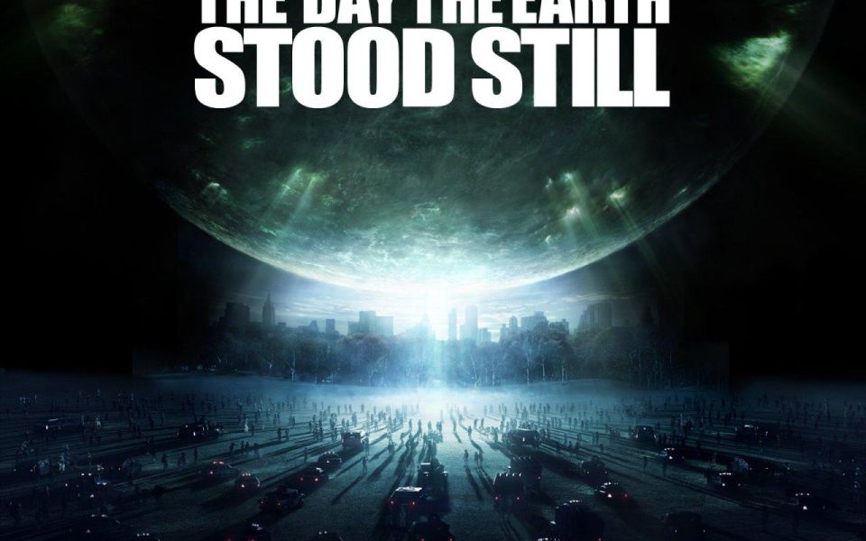 Фильм День, когда Земля остановилась | Day the Earth Stood Still - лучшие обои для рабочего стола