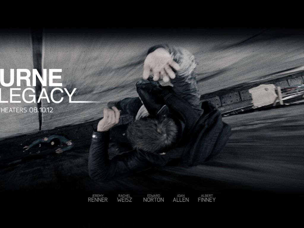Фильм Эволюция Борна | Bourne Legacy - лучшие обои для рабочего стола