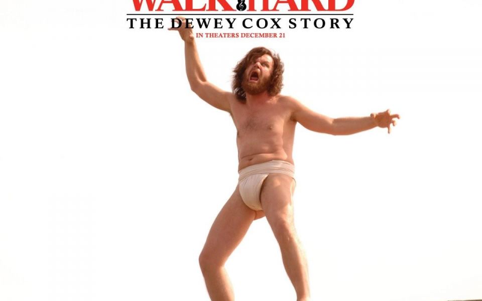 Фильм Тяжело шагая | Walk Hard: The Dewey Cox Story - лучшие обои для рабочего стола