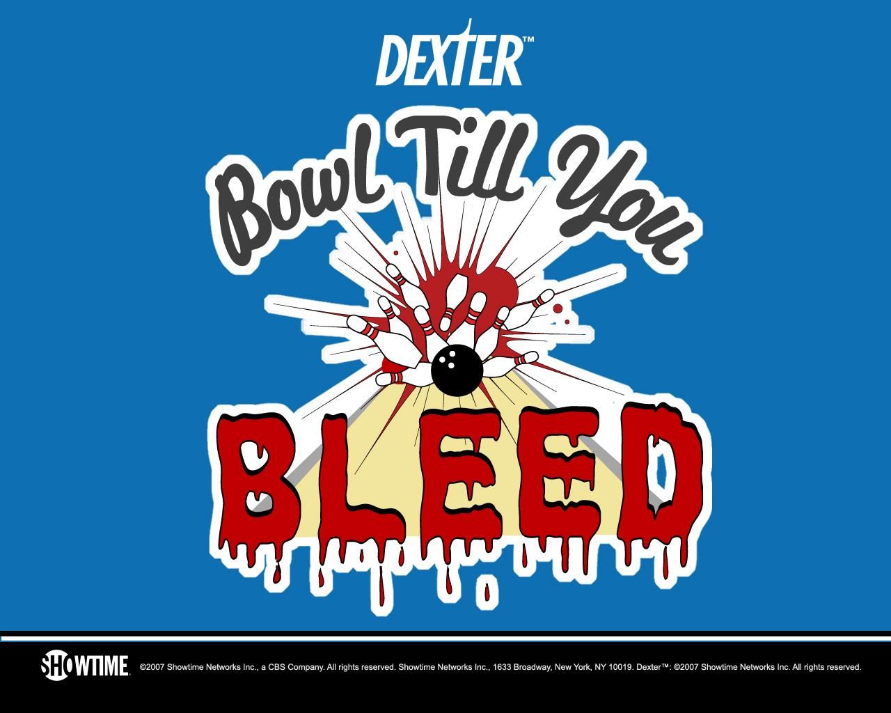 Фильм Декстер | Dexter - лучшие обои для рабочего стола