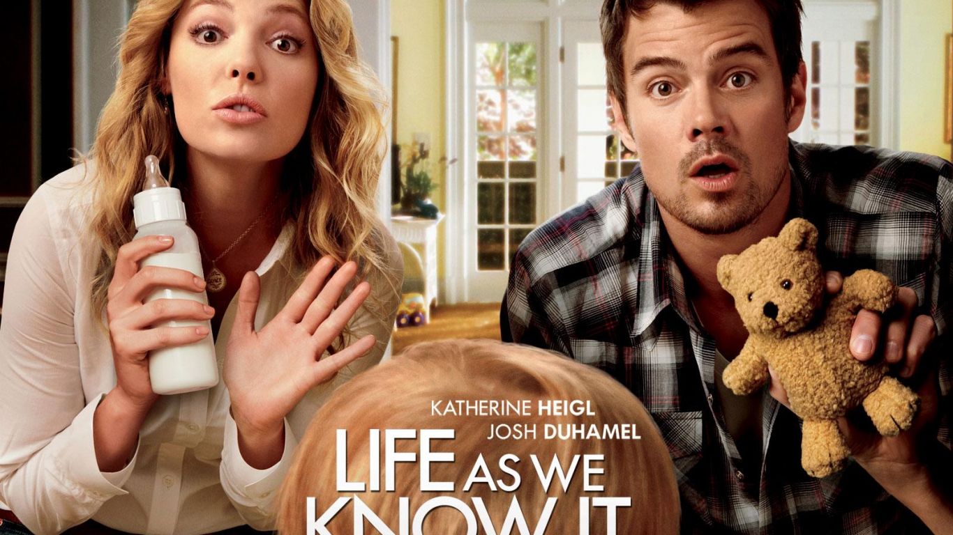 Фильм Жизнь, как она есть | Life as We Know It - лучшие обои для рабочего стола