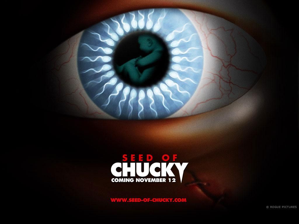 Фильм Потомство Чаки | Seed of Chucky - лучшие обои для рабочего стола