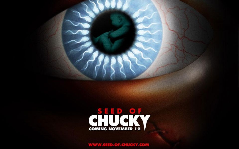 Фильм Потомство Чаки | Seed of Chucky - лучшие обои для рабочего стола