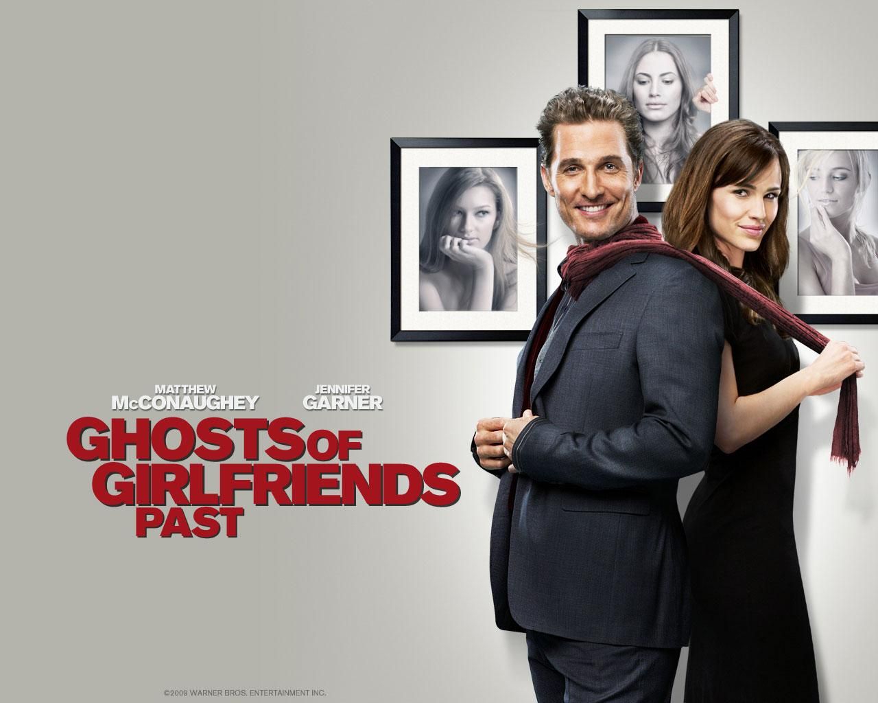Фильм Призраки бывших подружек | Ghosts of Girlfriends Past - лучшие обои для рабочего стола