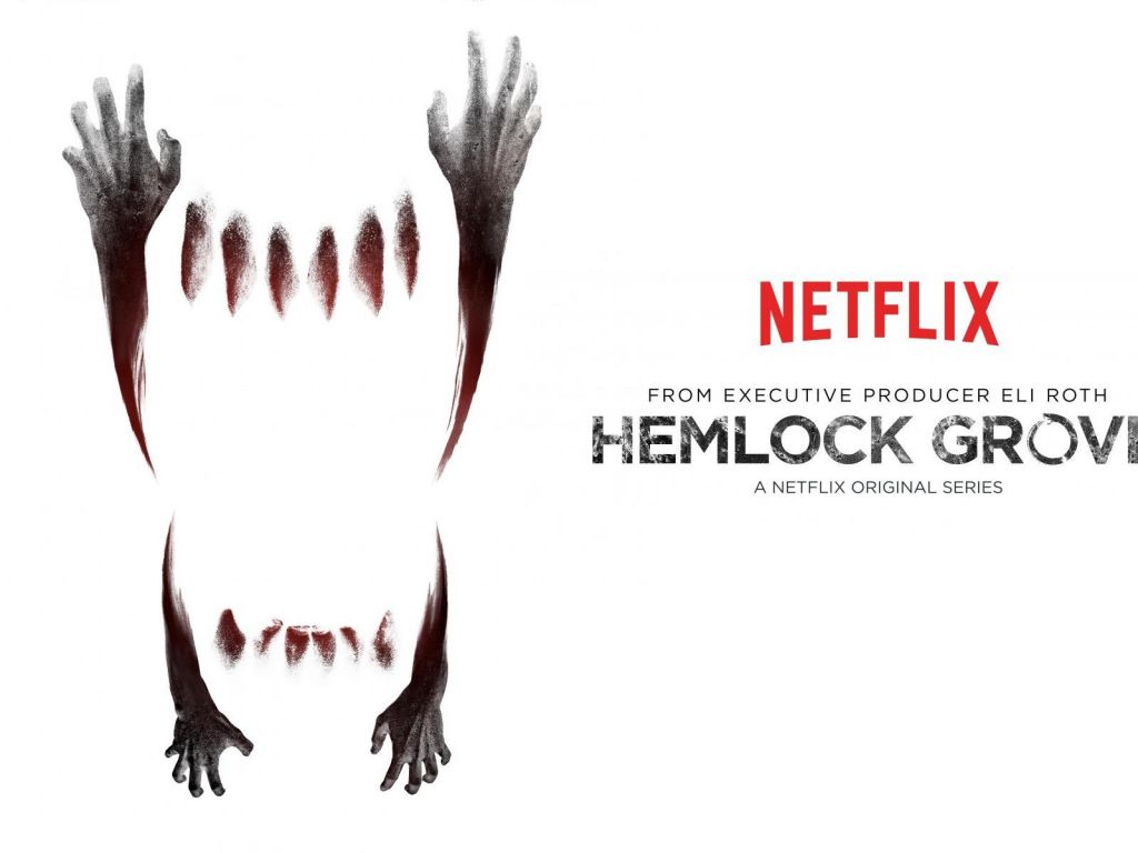 Фильм Хемлок Гроув | Hemlock Grove - лучшие обои для рабочего стола