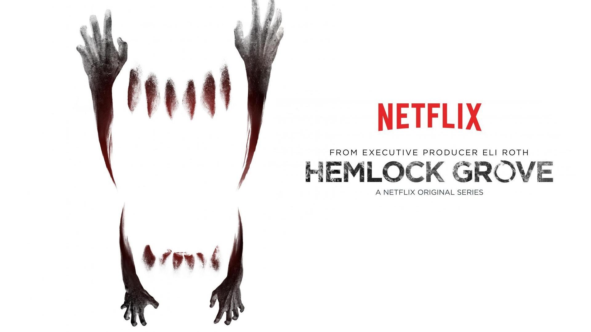 Фильм Хемлок Гроув | Hemlock Grove - лучшие обои для рабочего стола