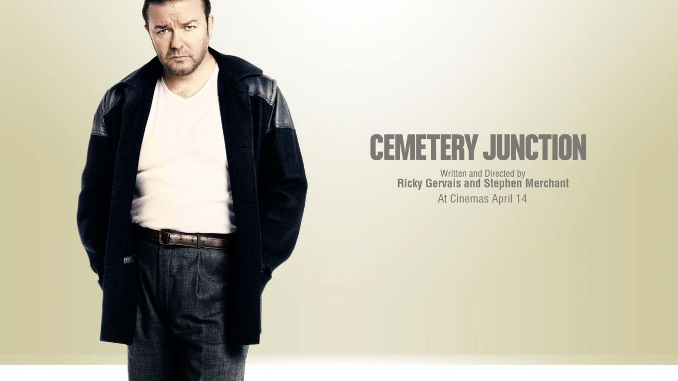 Фильм Кладбищенский союз | Cemetery Junction - лучшие обои для рабочего стола