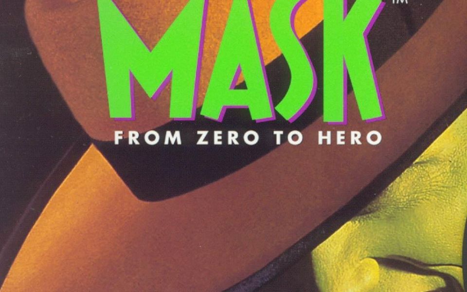Фильм Маска | Mask - лучшие обои для рабочего стола