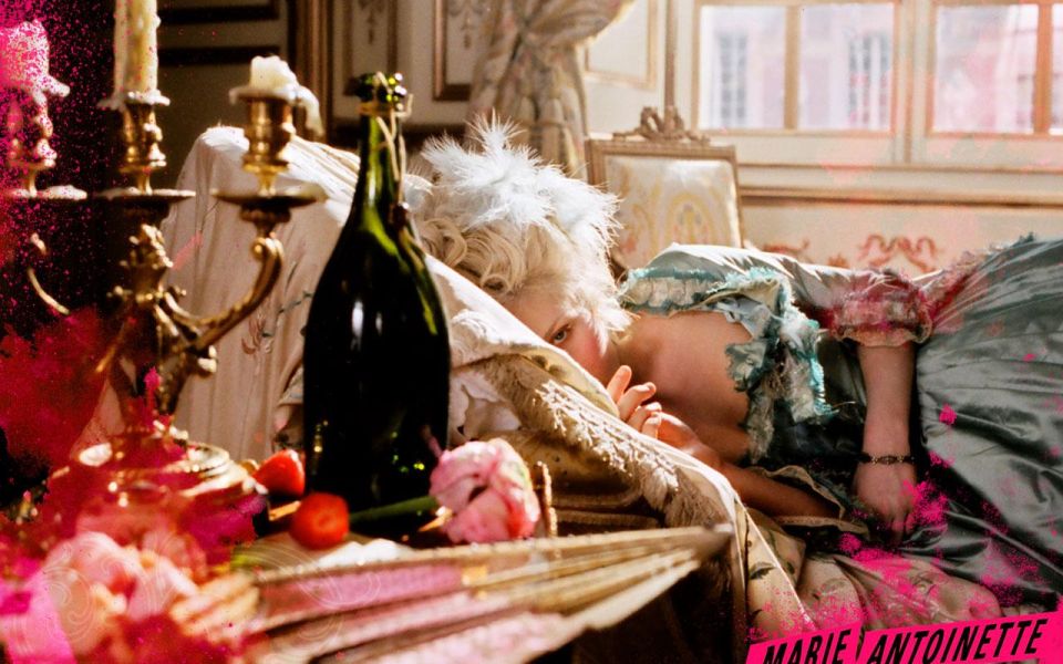 Фильм Мария-Антуанетта | Marie Antoinette - лучшие обои для рабочего стола