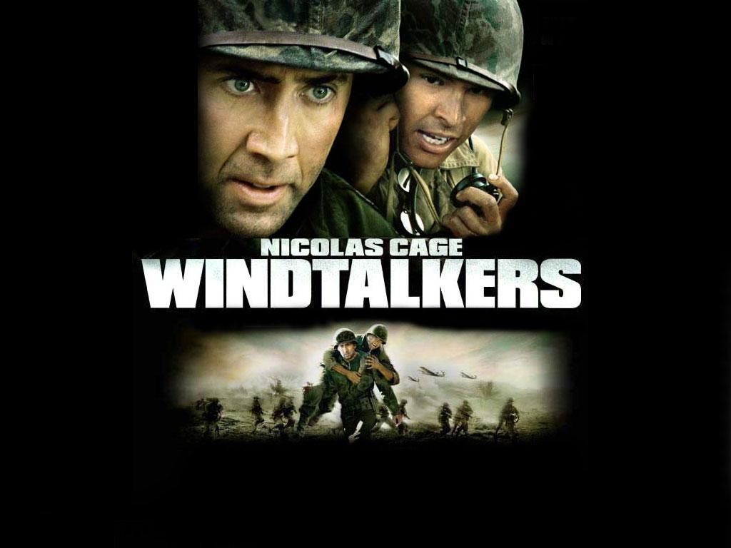 Фильм Говорящие с ветром | Windtalkers - лучшие обои для рабочего стола