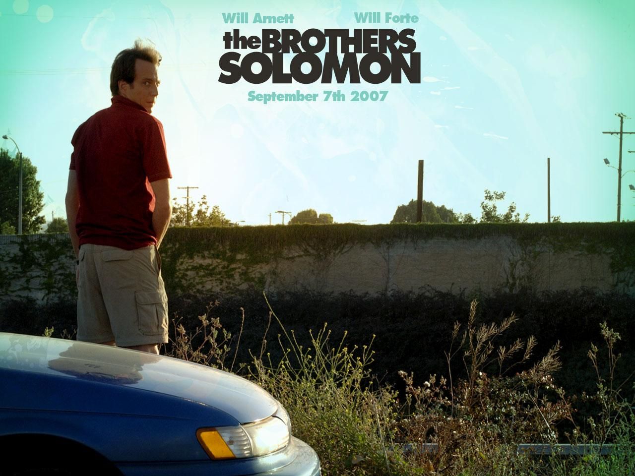 Фильм Братья Соломон | Brothers Solomon - лучшие обои для рабочего стола