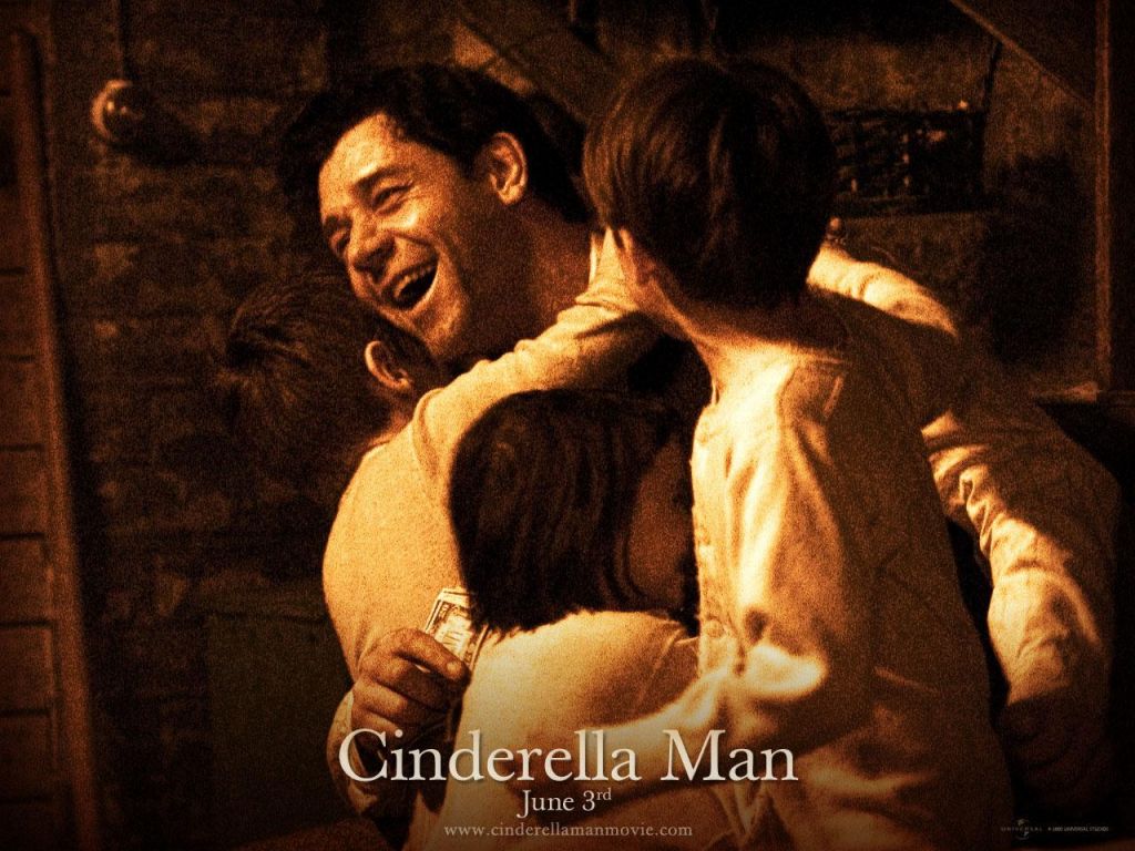 Фильм Нокдаун | Cinderella Man - лучшие обои для рабочего стола