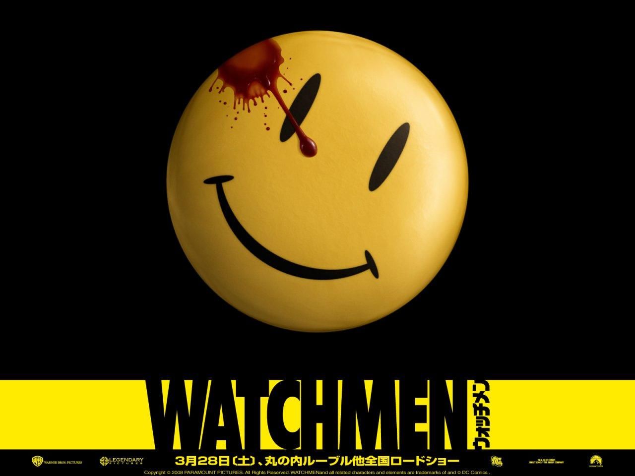 Фильм Хранители | Watchmen - лучшие обои для рабочего стола