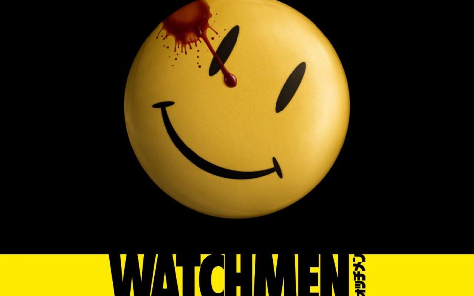 Фильм Хранители | Watchmen - лучшие обои для рабочего стола