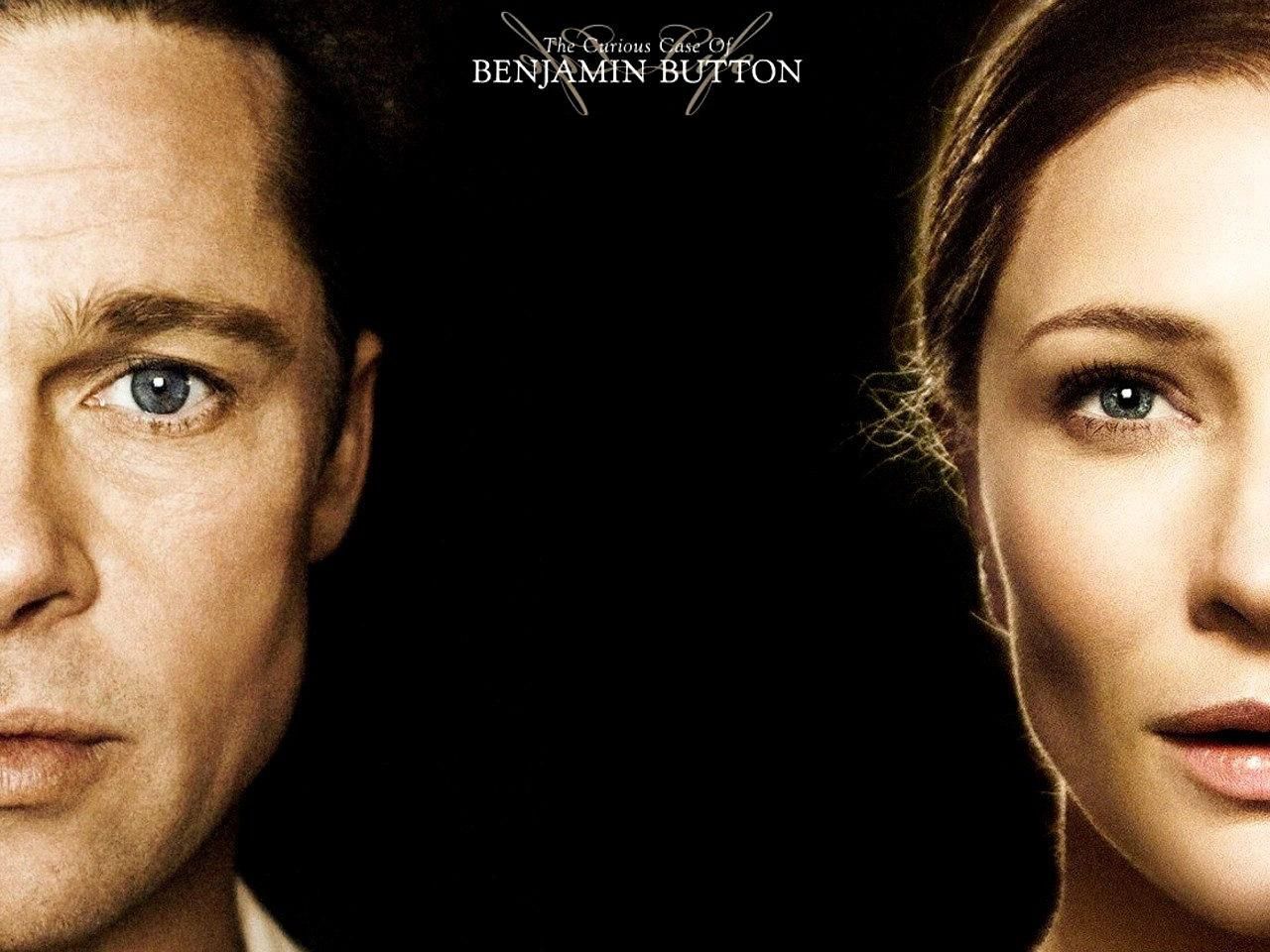 Фильм Загадочная история Бенджамина Баттона | Curious Case of Benjamin Button - лучшие обои для рабочего стола